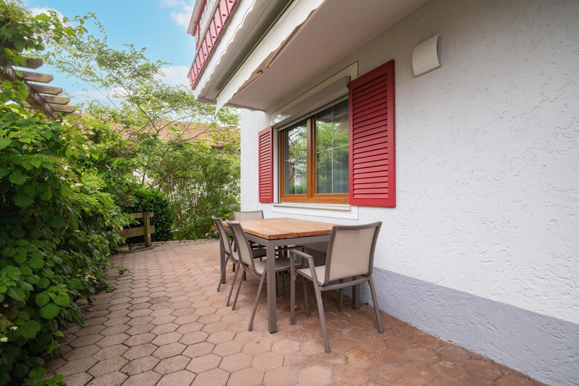 Ferienwohnungen Maderhof Rimsting Exterior foto