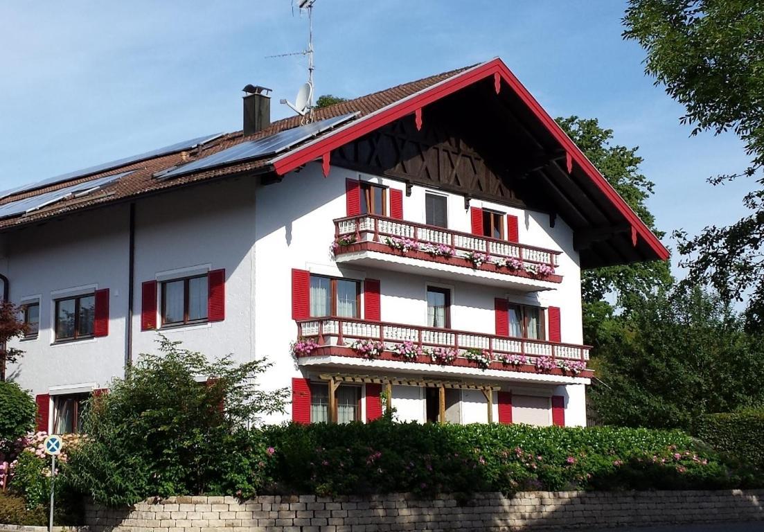 Ferienwohnungen Maderhof Rimsting Exterior foto